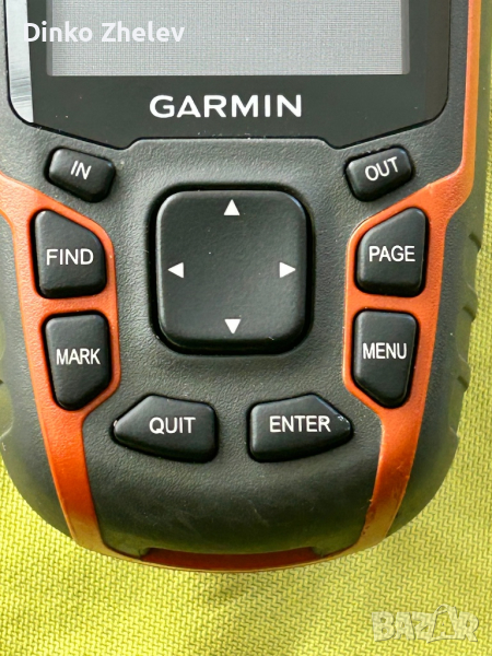 Garmin GPSMAP 64, снимка 1