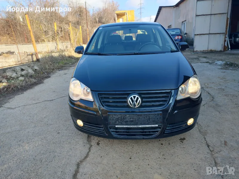 Volkswagen Polo 1.2 бензин , снимка 1