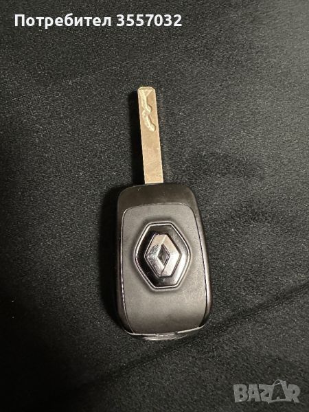 Ключ Renault / Рено , снимка 1