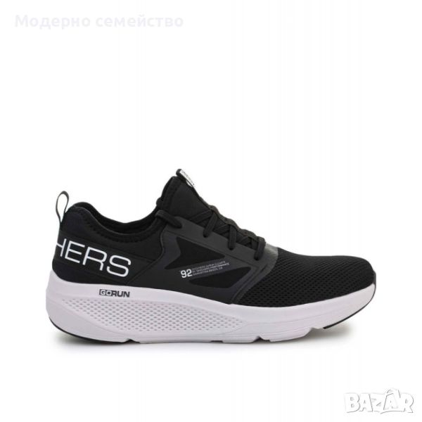 Мъжки маратонки skechers go run elevate ultimate valor shoes black, снимка 1