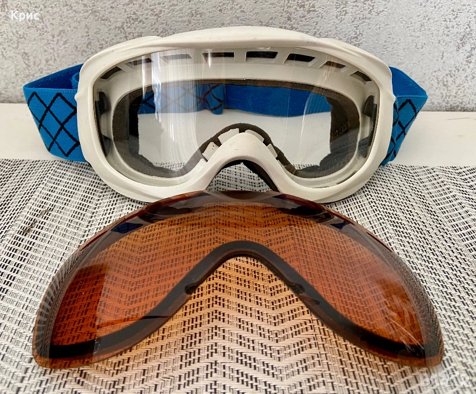 Детски Ски/Мото Очила Маска Vega, снимка 1