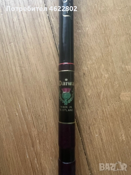 Мухарка daiwa , снимка 1