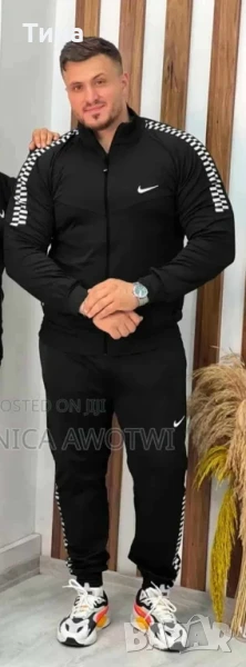 Мъжки екипи Найк - големи размери , снимка 1