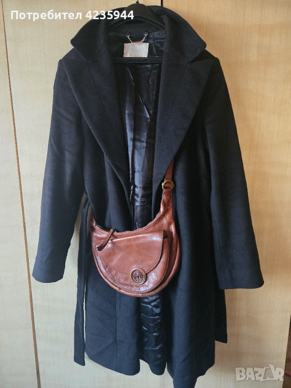 Hugo Boss оригинално палто вълна , снимка 1
