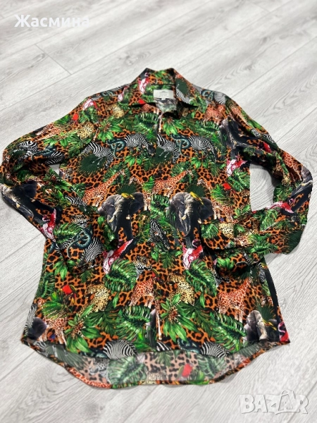 Мъжка риза на марка Hawes&Curtis, снимка 1