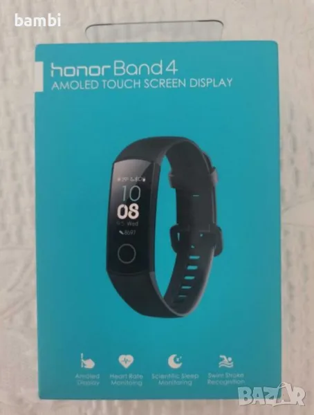 Honor band 4, снимка 1