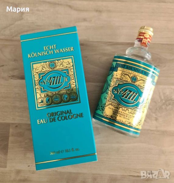 № 4711 Original Eau de Cologne 300мл., снимка 1