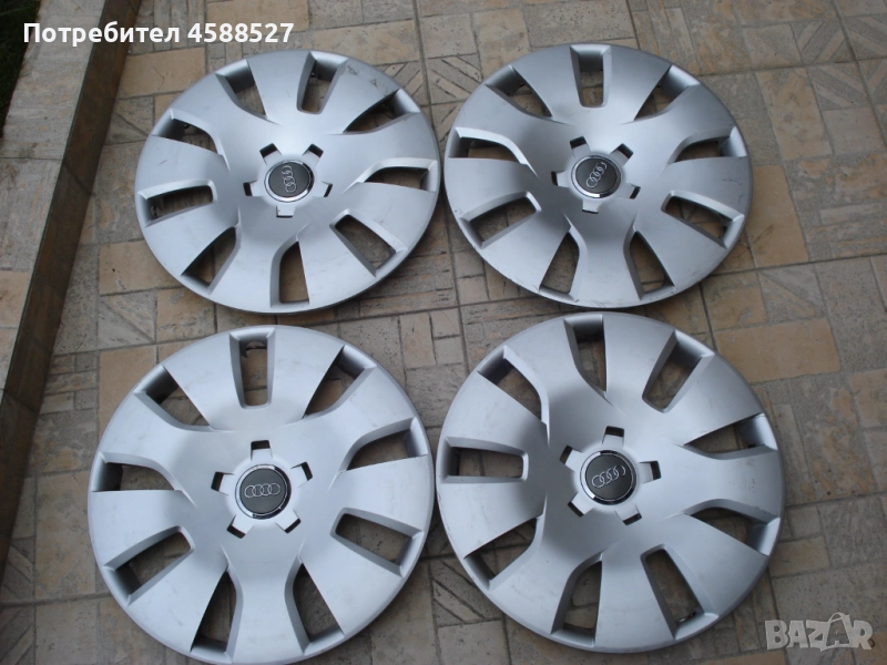 тасове 16'' за ауди audi, снимка 1