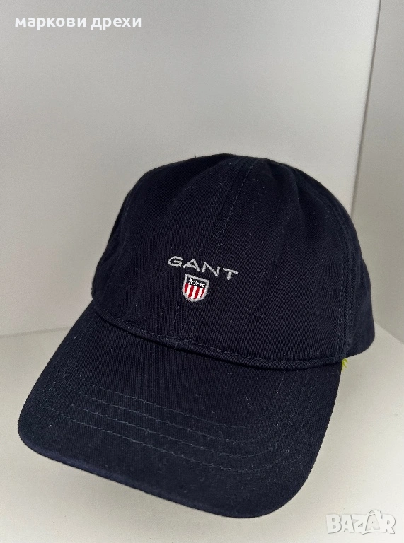 GANT Men's Twill Baseball Cap, снимка 1
