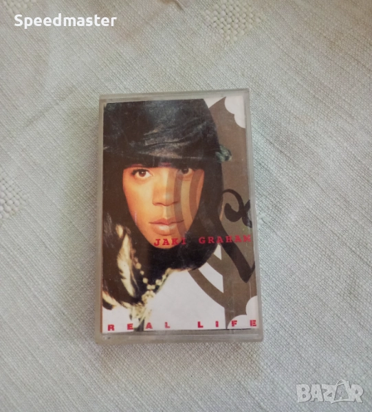 Jaki Graham - Real Life, снимка 1