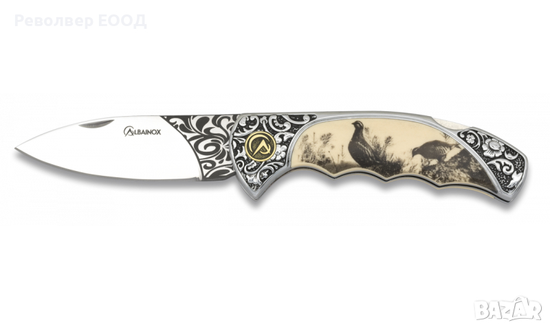 Сгъваем нож модел 18016 Martinez Albainox, снимка 1