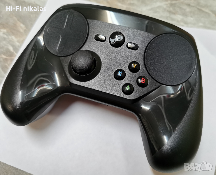 Xbox безжичен контролер STEAM CONTROLER 1001 (NO DONGLE), снимка 1