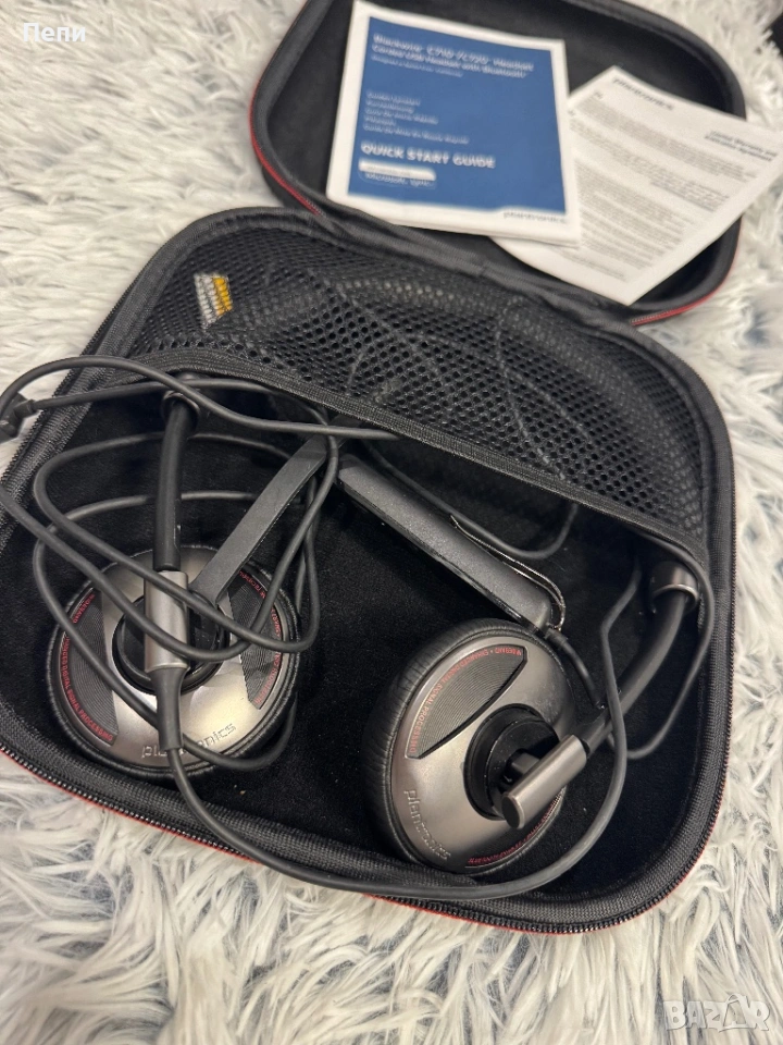 Plantronics Blackwire C720‑M , снимка 1