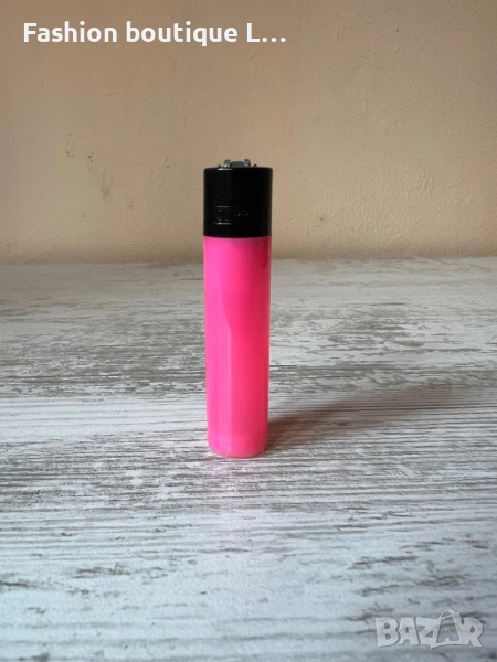 Clipper розова  запалка 💖💖, снимка 1