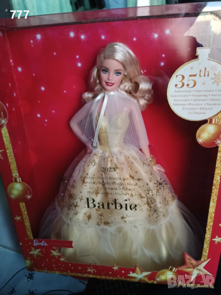кукла Barbie, снимка 1