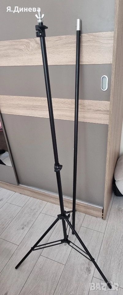 Тринога на 5 нива, снимка 1