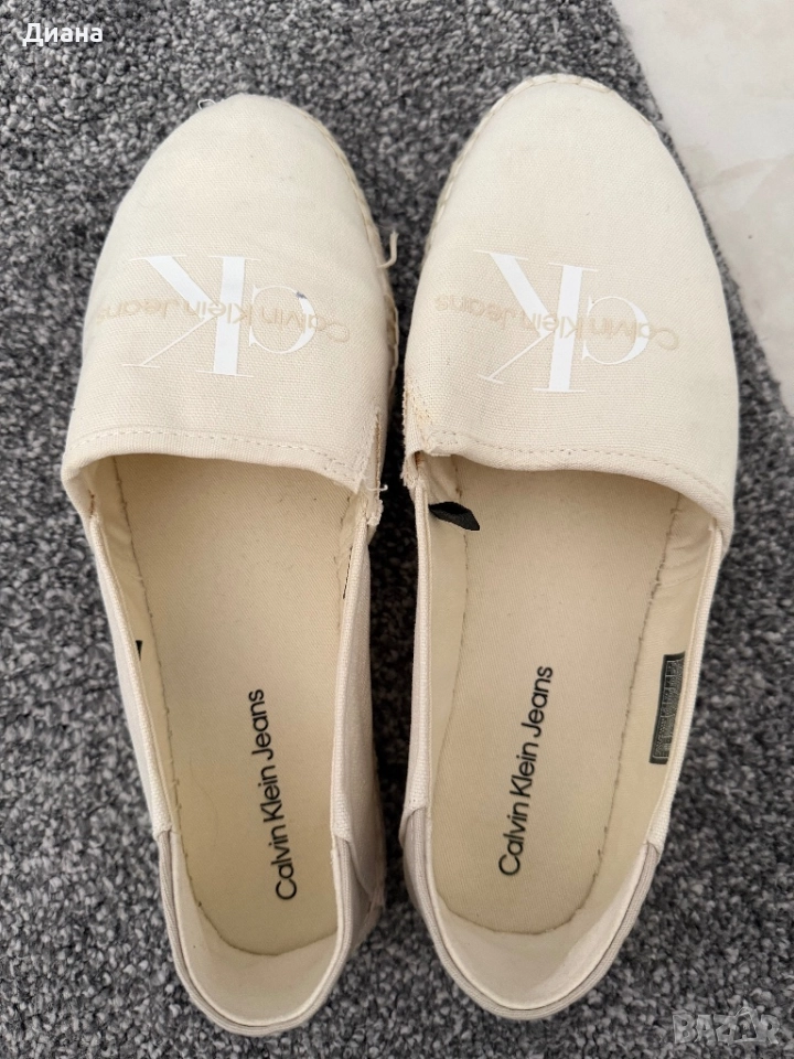 Еспадрили, снимка 1