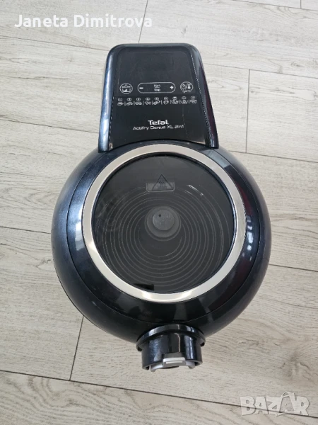 Мултикукър Tefal ActiFry Genius XL 2in1, снимка 1