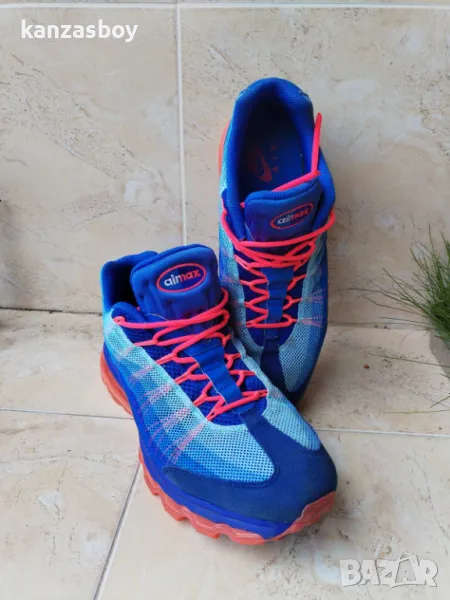 Nike Air Max 95 Dynamic Flywire Ultramarine Royal Blue - страхотни мъжки маратонки 44, снимка 1