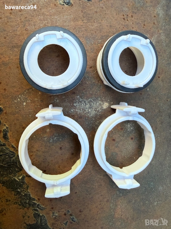 Преходници за LED крушки за BMW E46, снимка 1