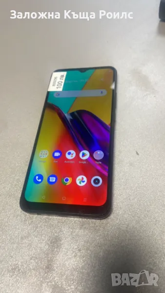 Realme C30, снимка 1