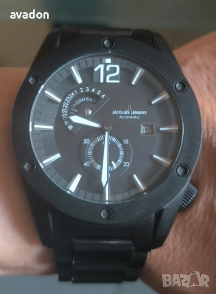 JAQUES LEMANS automatic wr 200m, снимка 1