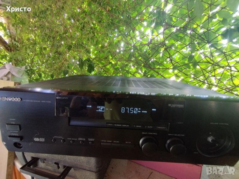 Kenwood KRF-V7010, снимка 1