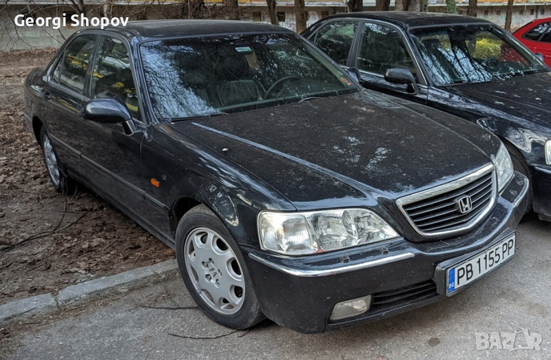 Honda Legend III KA9 3.5 205кс ГАЗ, снимка 1