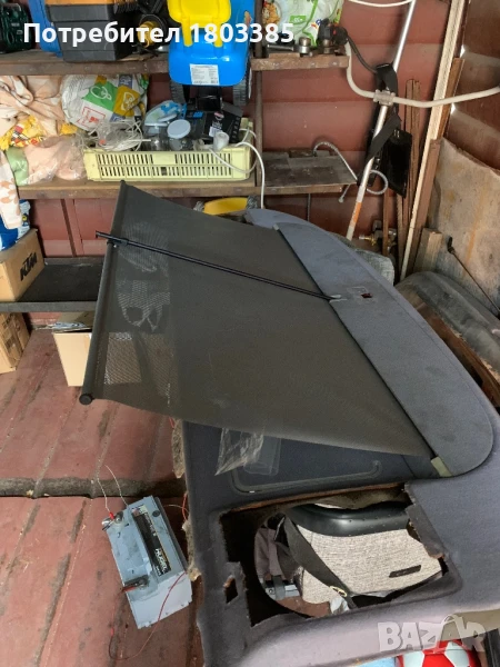 електрическа щора w124 w126 ремонт , снимка 1