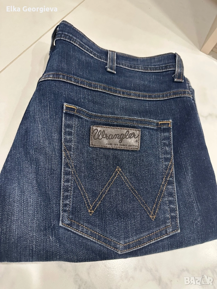 Оригинални мъжки дънки Wrangler, снимка 1