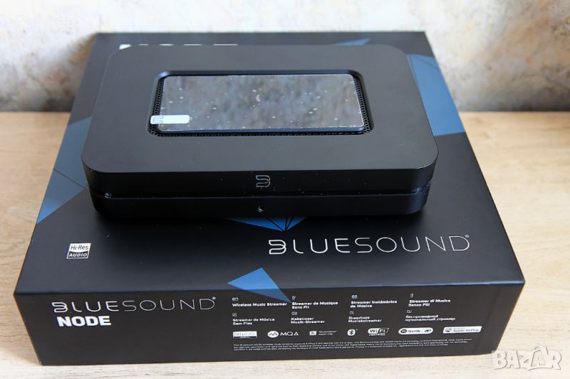 Bluesound NODE N130, снимка 1