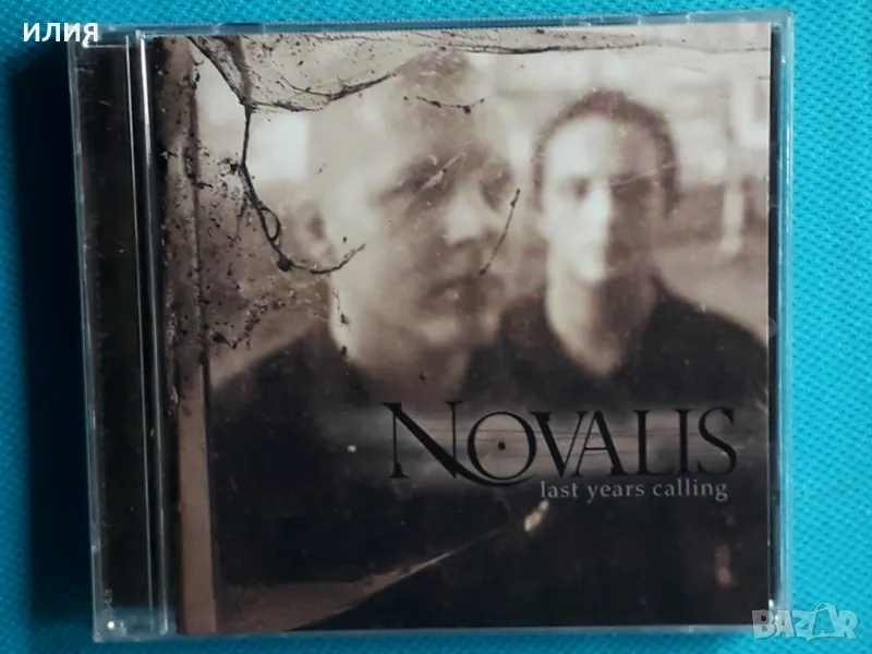 Novalis – 2002 - Last Years Calling(Irond – IROND CD 03-502)(New Wave,Neofolk), снимка 1