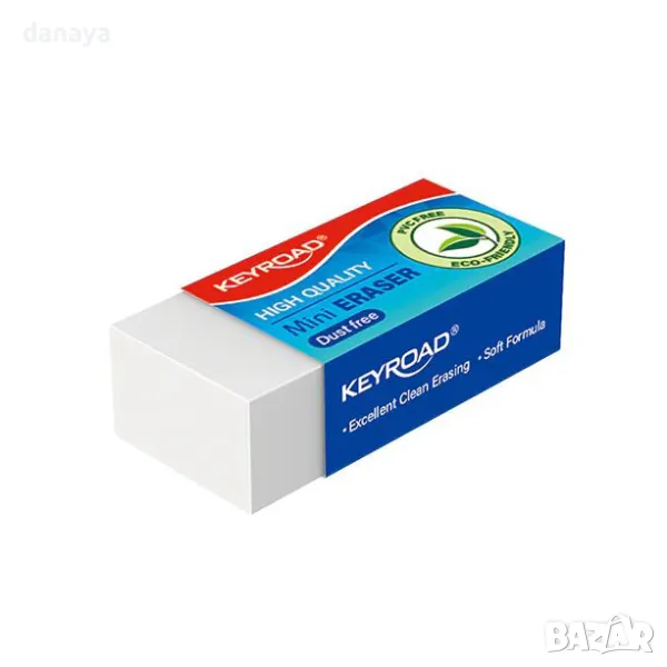 5137 Гумичка Keyroad Mini eraser, снимка 1