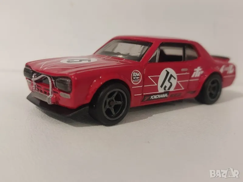 hot wheels Nissan Skyline HT 2000GT-X, снимка 1