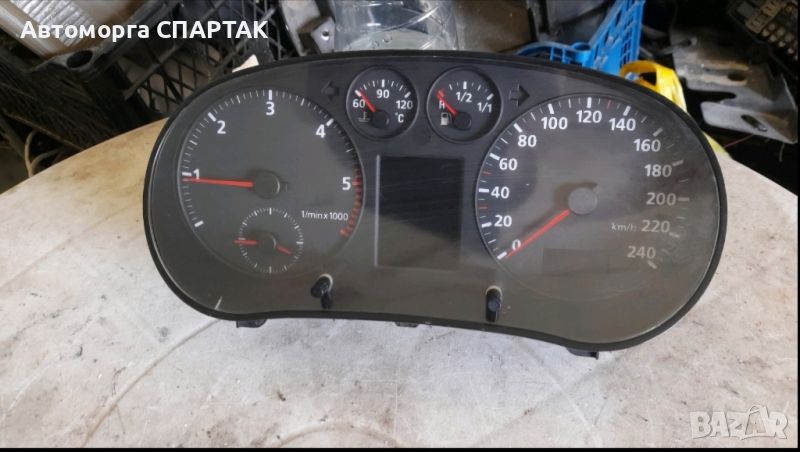 Километраж Audi A3 8L, 8L0919880X, 110208779001, снимка 1