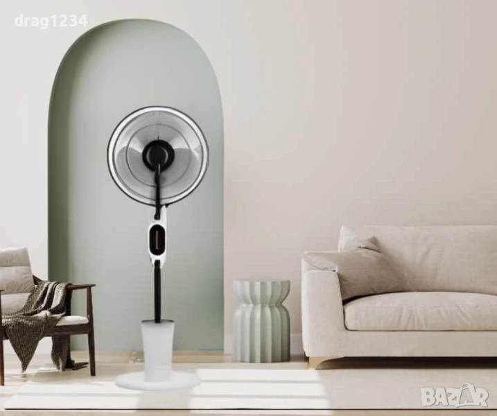 Вентилатор EFM-1340W, ELITE, снимка 1