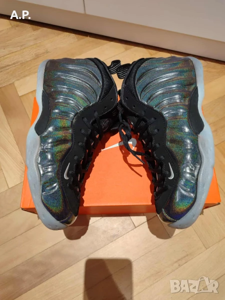 Баскетболни маратонки Nike Cleveland Cavaliers Кливланд кавалиърс,НОВИ, снимка 1