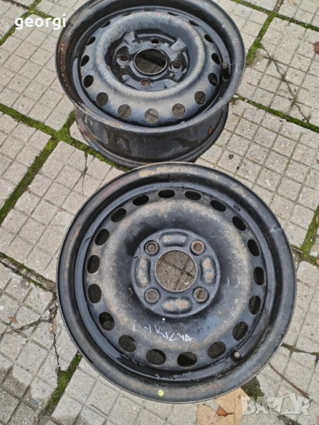 Джанти 14" 4 х 114,3, снимка 1