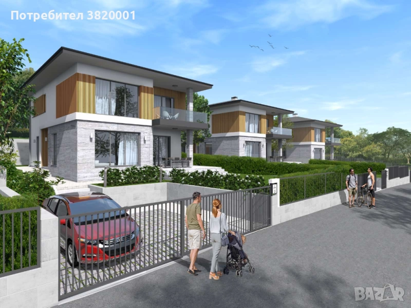 КЪЩА 215 М² В С. ЗДРАВЕЦ БЕЗ КОМИСИОНА, снимка 1