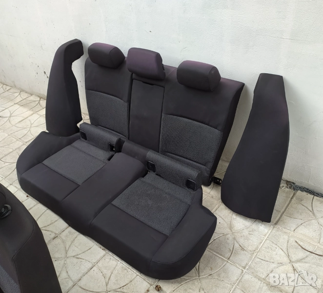 BMW E90 / E91 Седалки салон комплект, снимка 1