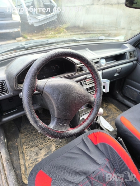 волан за Форд фиеста мк3 , снимка 1