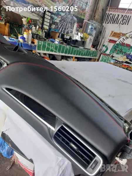 Ремонт на автомобилни / арматурни / табла, снимка 1