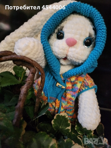 Плюшена играчка, снимка 1