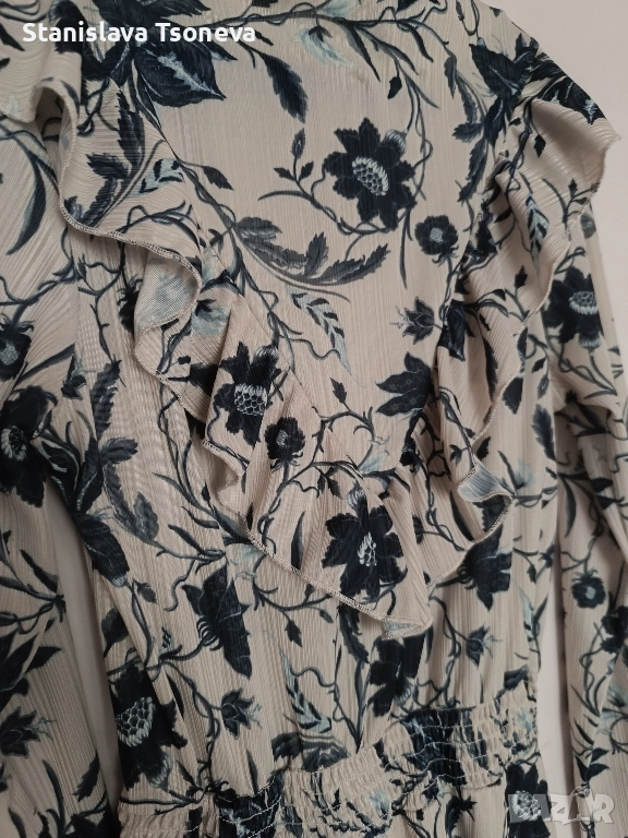 Дамска рокля, снимка 1