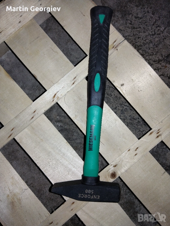 Чук Wiesemann 1893, снимка 1