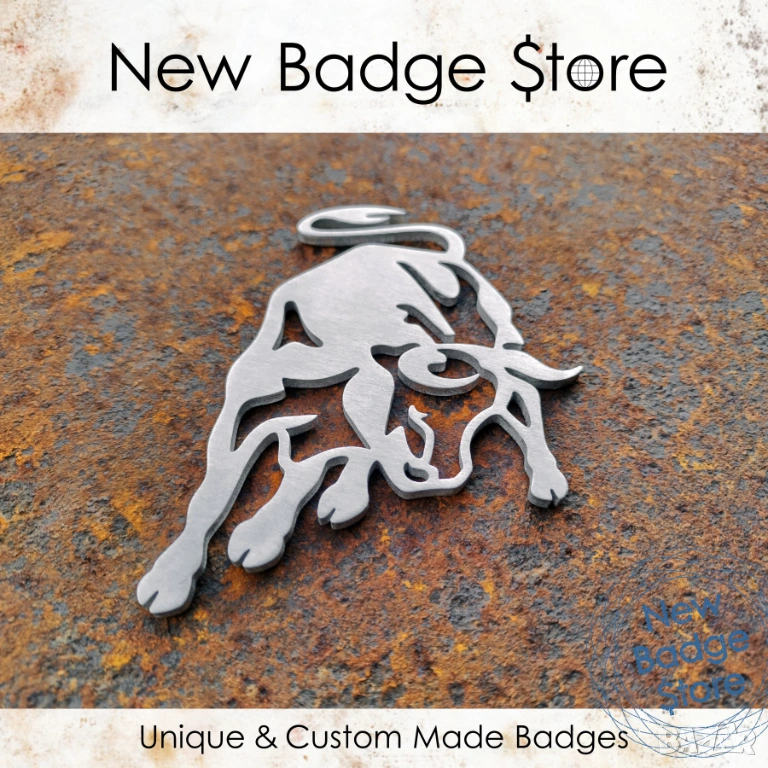 Ламборгини метално лого, снимка 1