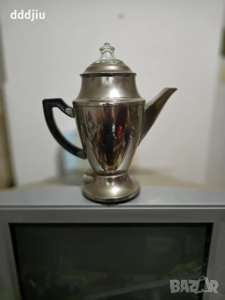 Стар електрически чайник СССР 1978г, снимка 1