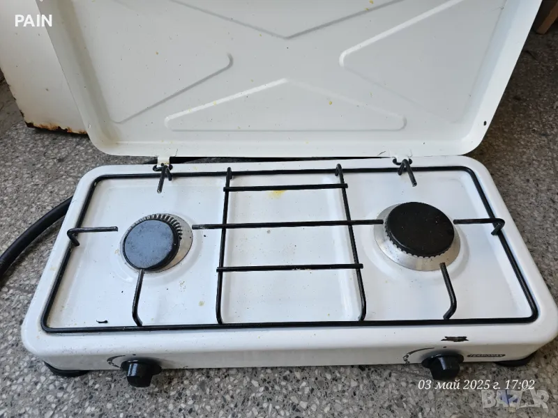 Газов котлон Termomax, снимка 1