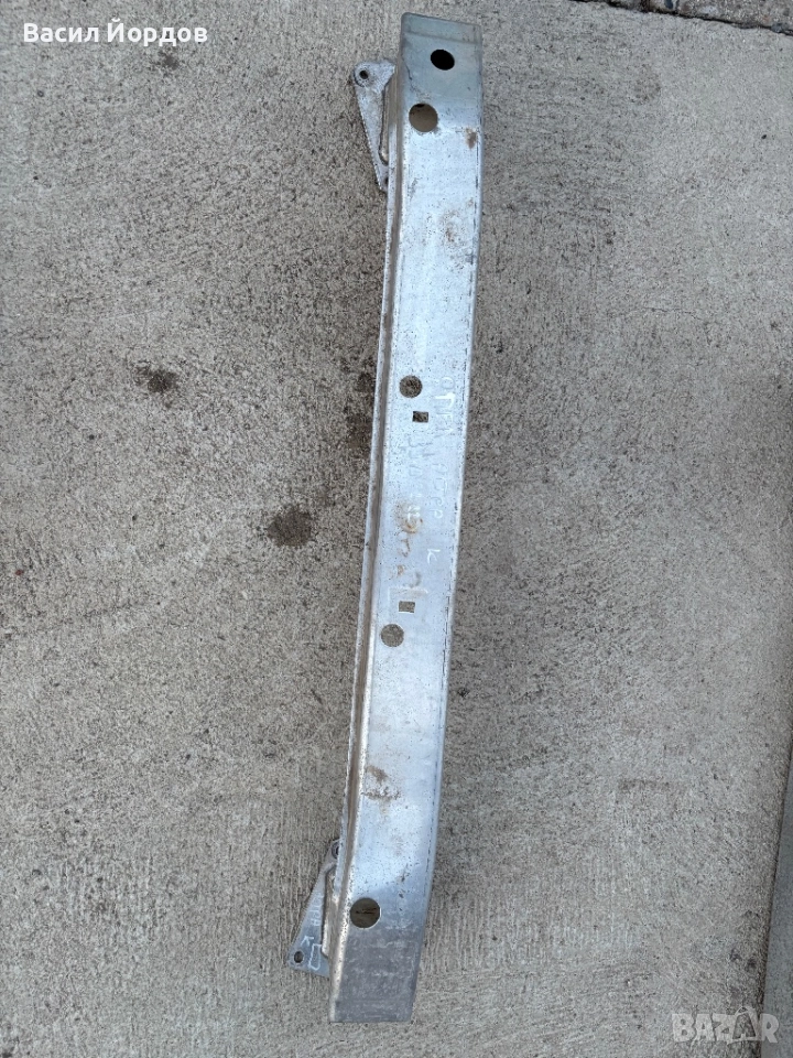 Основа задна броня за Опел Астра К / Opel Astra K / GM 39193222 / Задна Греда Астра К, снимка 1