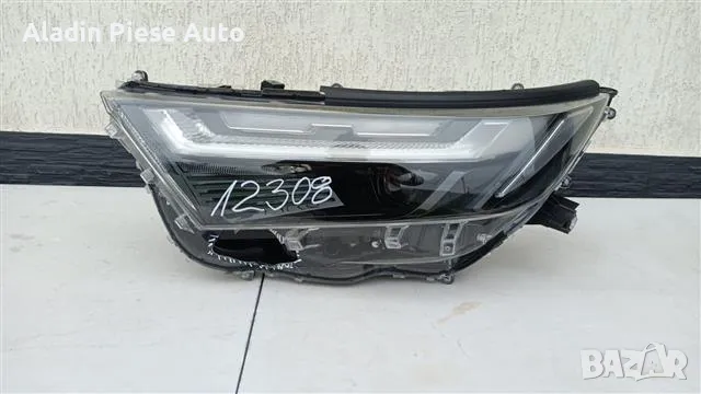 Ляв фар Toyota RAV 4 Full Led година 2021 2022 2023 2024 код 2205252261 , снимка 1